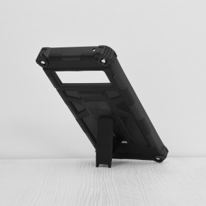 Husa telefon Google Pixel 6 - Techsuit Blazor Series - Black - Img 3