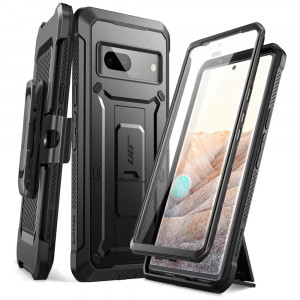 Husa telefon Google Pixel 7 - Supcase Unicorn Beetle Pro - Black - Img 1