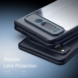 Husa telefon Google Pixel Fold - Dux Ducis Aimo Series - Black - Img 4