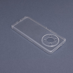 Husa telefon Honor Magic4 Lite - Techsuit Clear Silicone - Transparenta - Img 3
