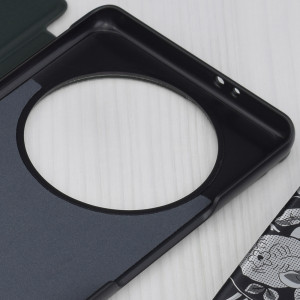 Husa telefon Honor Magic5 Lite - Techsuit eFold Series - Dark Green - Img 3
