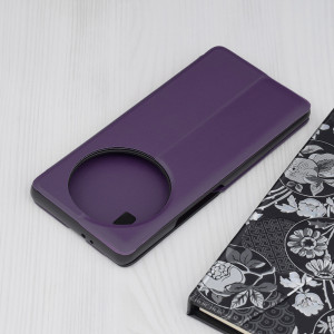 Husa telefon Honor Magic5 Lite - Techsuit eFold Series - Purple - Img 2