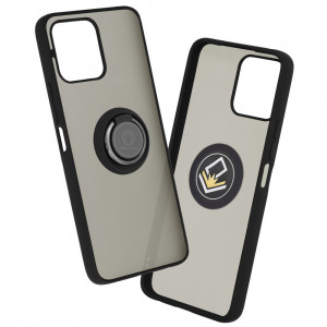 Husa telefon Honor X8 - Techsuit Glinth - Black