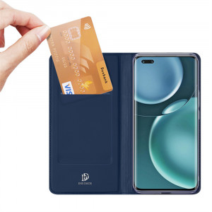 Husa telefon Huawei Honor Magic4 Pro - Dux Ducis Skin Pro - Black - Img 3
