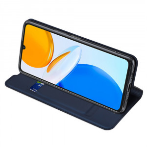 Husa telefon Huawei Honor X7 - Dux Ducis Skin Pro - Black - Img 4