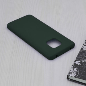 Husa telefon Huawei Mate 20 Pro - Techsuit Soft Edge Silicone - Dark Green - Img 4