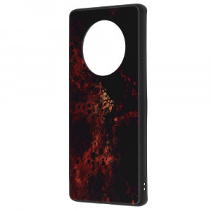 Husa telefon Huawei Mate 40 Pro - Techsuit Glaze Series - Red Nebula - Img 2