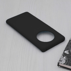 Husa telefon Huawei Mate 50 Pro - Techsuit Soft Edge Silicone - Black - Img 4