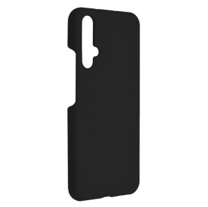 Husa telefon Huawei nova 5T / Honor 20 - Techsuit Soft Edge Silicone - Black - Img 2