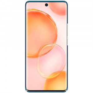Husa telefon Huawei Nova 9 / Honor 50 - Nillkin Super Frosted Shield - Blue - Img 2