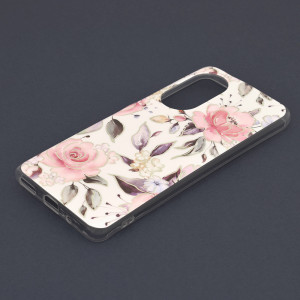 Husa telefon Huawei nova 9 SE - Techsuit Marble Series - Chloe White - Img 4