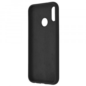 Husa telefon Huawei P20 Lite - Techsuit Soft Edge Silicone - Black - Img 3