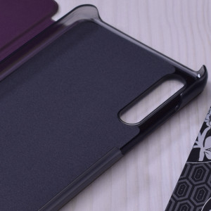 Husa telefon Huawei P20 Pro - Techsuit eFold Series - Purple - Img 3