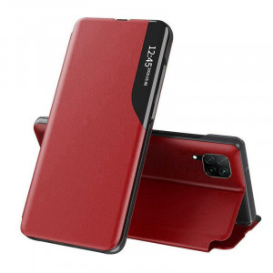Husa telefon Huawei P40 Lite - Techsuit eFold Series - Red - Img 1