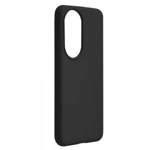 Husa telefon Huawei P50 - Techsuit Soft Edge Silicone - Black - Img 3