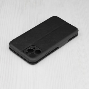 Husa telefon iPhone 11 Pro Techsuit Safe Wallet Plus, Black - Img 2