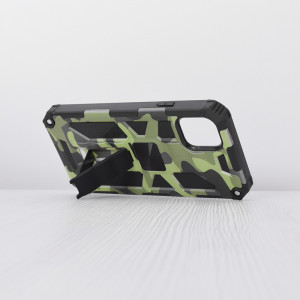 Husa telefon iPhone 11 - Techsuit Blazor Series - Camo Lime - Img 2