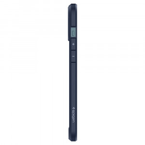 Husa telefon iPhone 12 / 12 Pro - Spigen Ultra Hybrid - Navy Blue - Img 4
