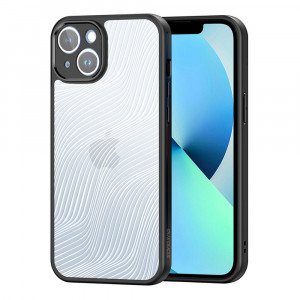 Husa telefon iPhone 13 - Dux Ducis Aimo Series - Black - Img 1