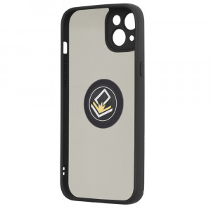Husa telefon iPhone 14 Plus - Techsuit Glinth - Black - Img 3