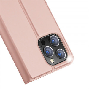 Husa telefon iPhone 14 Pro Max - Dux Ducis Skin Pro - Black - Img 4