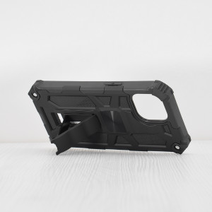 Husa telefon iPhone 15 - Techsuit Blazor Series - Black - Img 2