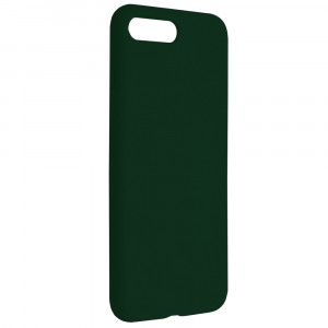 Husa telefon iPhone 7 Plus / 8 Plus - Techsuit Soft Edge Silicone - Dark Green - Img 2