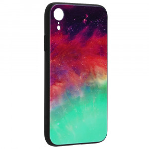Husa telefon iPhone XR - Techsuit Glaze Series - Fiery Ocean - Img 2