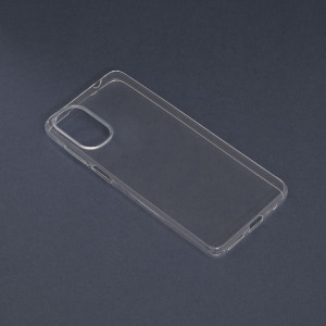 Husa telefon Motorola Moto E32 / E32s - Techsuit Clear Silicone - Transparent - Img 2