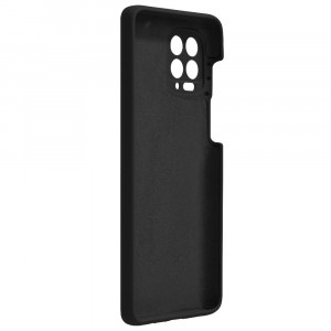 Husa telefon Motorola Moto G100 - Techsuit Soft Edge Silicone - Black - Img 3