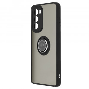 Husa telefon Motorola Moto G200 5G / Edge S30 5G - Techsuit Glinth - Black - Img 4