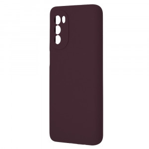 Husa telefon Motorola Moto G52 4G / Moto G82 5G - Techsuit Soft Edge Silicone - Plum Violet - Img 2
