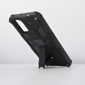 Husa telefon Motorola Moto G9 Plus - Techsuit Blazor Series - Black - Img 3
