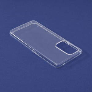 Husa telefon OnePlus 9 - Techsuit Clear Silicone - Transparenta - Img 3