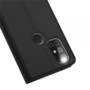 Husa telefon Oneplus Nord N10 - Dux Ducis Skin Pro - Black - Img 2