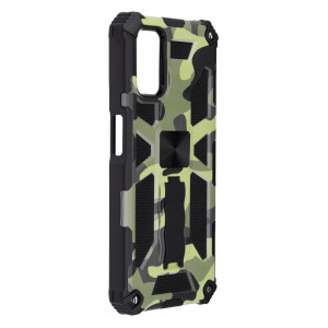 Husa telefon Oppo A52 4G / A72 4G - Techsuit Blazor Series - Camo Lime - Img 2