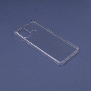 Husa telefon Oppo A53 / A53s - Techsuit Clear Silicone - Transparent - Img 2
