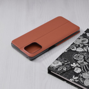 Husa telefon Oppo Find X3 / Find X3 Pro - Techsuit eFold Series - Orange - Img 2