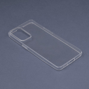 Husa telefon Oppo Reno6 5G - Techsuit Clear Silicone - Transparenta - Img 2