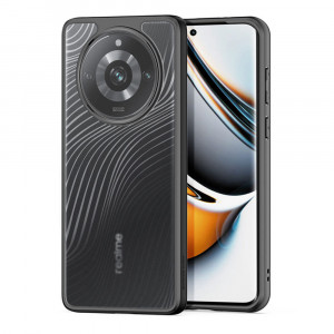 Husa telefon Realme 11 Pro / 11 Pro+ - Dux Ducis Aimo Series - Black - Img 1