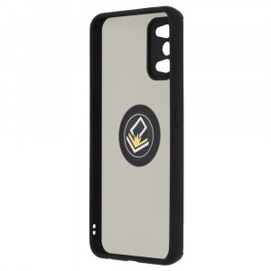 Husa telefon Realme 7 Pro - Techsuit Glinth - Black - Img 3