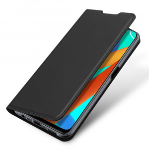 Husa telefon Realme 8 5G - Dux Ducis Skin Pro - Black - Img 2