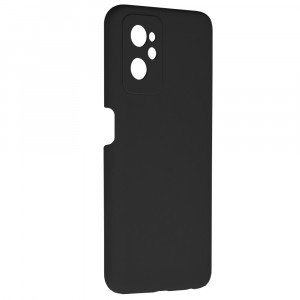 Husa telefon Realme 9i / Oppo A76 / A96 - Techsuit Soft Edge Silicone - Black - Img 2