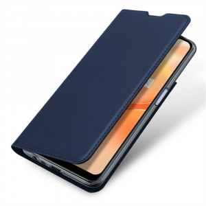 Husa telefon Realme C31 - Dux Ducis Skin Pro - Black - Img 3