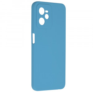 Husa telefon Realme C35 / Narzo 50A Prime - Techsuit Soft Edge Silicone - Denim Blue - Img 2