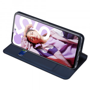 Husa telefon Realme C55 - Dux Ducis Skin Pro - Black - Img 2