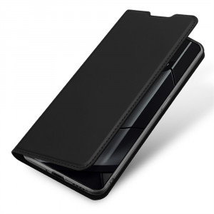 Husa telefon Realme GT Neo 3 80W / 150W - Dux Ducis Skin Pro - Black - Img 2