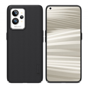 Husa telefon Realme GT2 Pro - Nillkin Super Frosted Shield - Black - Img 3