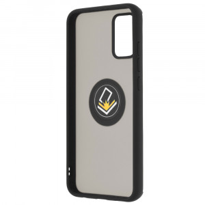 Husa telefon Samsung Galaxy A02s - Techsuit Glinth - Black - Img 4