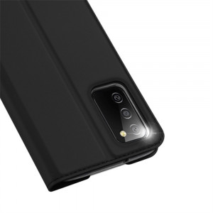 Husa telefon Samsung Galaxy A03s - Dux Ducis Skin Pro - Black - Img 2